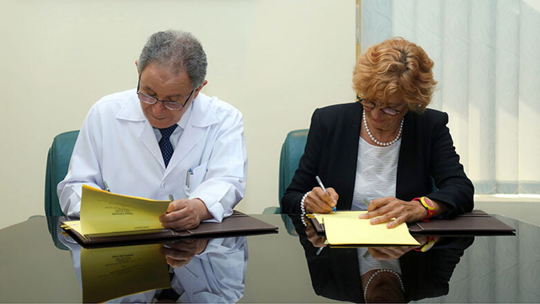 Agreement between Ajman University and CAPP Training Institute signed