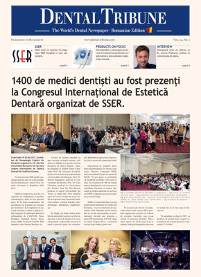 DT Romania and Moldova No. 1, 2017