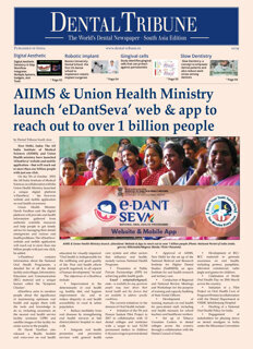 DT India & South Asia No. 10, 2019