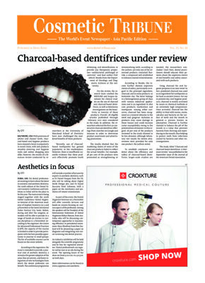 Cosmetic Tribune Asia Pacific No. 1, 2017