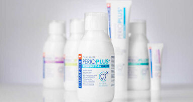 Enxaguar contra COVID-19 - um enxaguante bucal reduz o risco de infecção