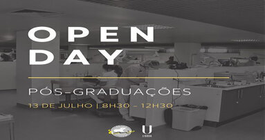 FMDUL com Open Day das Pós-Graduações