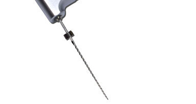 Relieved reamers and the 30-degree reciprocating handpiece