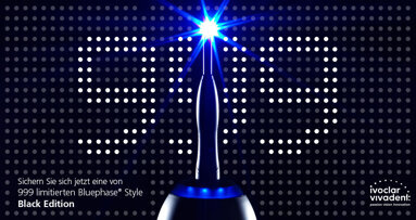 Μην Χάσετε την Ευκαιρία να αποκτήσετε 1 από τα 999 Bluephase Black Edition!