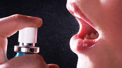 Mundwasser kann Mundgeruch verschlimmern