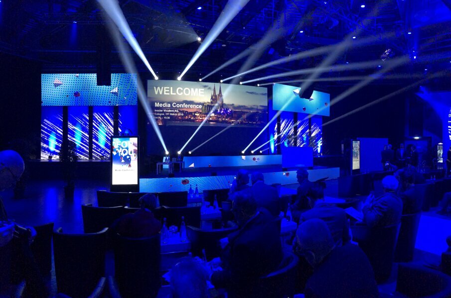 Ivoclar Vivadent IDS Colonia 2019.