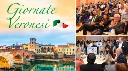 Im Juni 2021: Implantologie unter der Sonne Italiens Im Juni 2021: Implantologie unter der Sonne Italiens