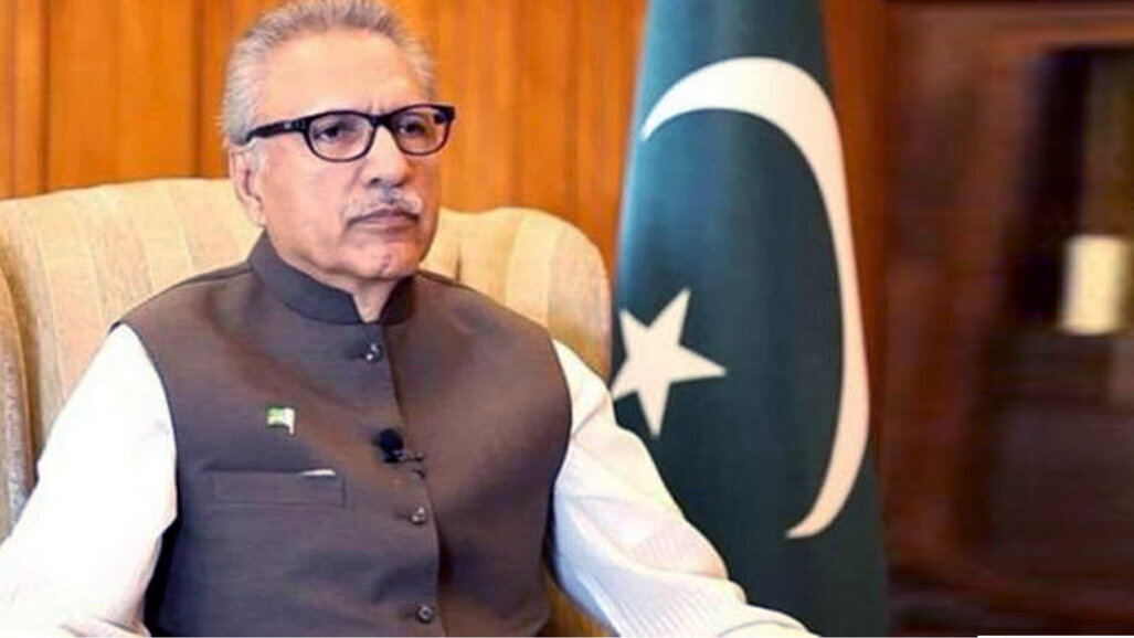 President Alvi for collective action on World AIDS Day