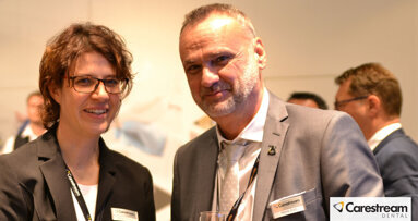 Carestream Dental präsentiert auf der IDS 2019 seine Messehighlights