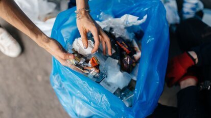 Minder afval dankzij tandpastatabletten