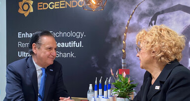Interview: “Dentists therefore have a key role in connecting manufacturers with patients”