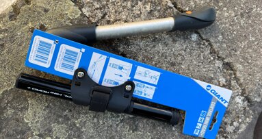 Column Casper P. Bots: Gelukkig was er een fietspomp mee