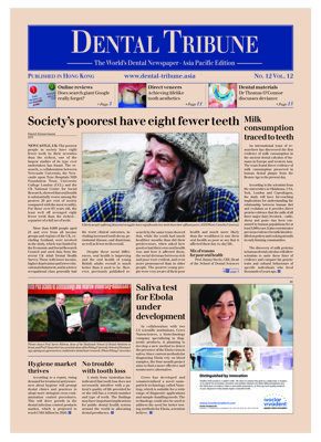 DT Asia Pacific No. 12, 2014