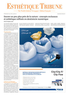 Esthétique Tribune France No. 3, 2022