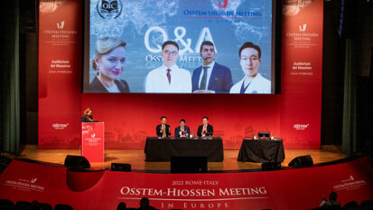 Osstem announces new focus through the Osstem Implant Scientific Community Osstem announces new focus through the Osstem Implant Scientific Community