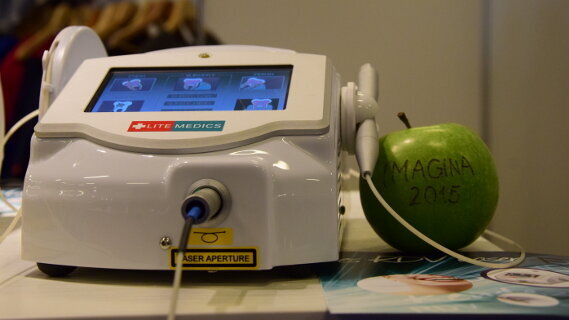 Le LiteMedics diode laser : innovation en chirurgie dentaire