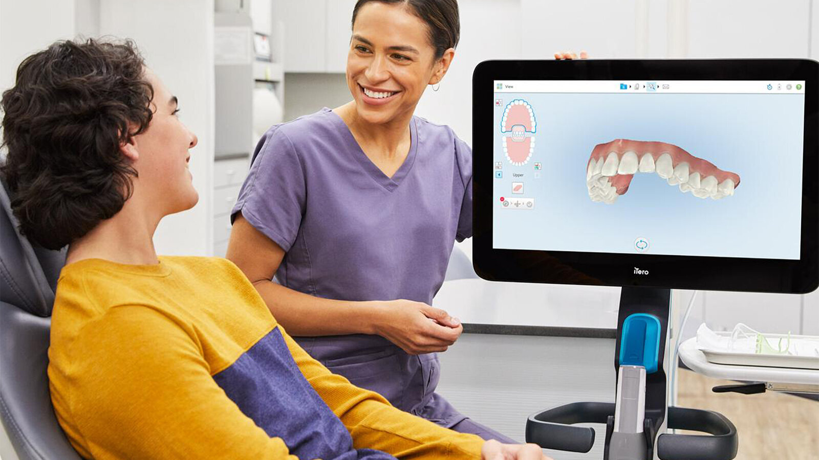 Align Technology drives innovation in digital dentistry with launch of iTero Element Plus Series in the Middle East