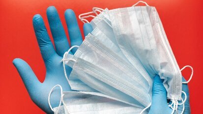 Zalecenie WHO dotyczące noszenia masek ochronnych