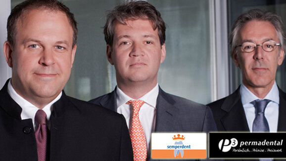 Permadental und Semperdent fusionieren