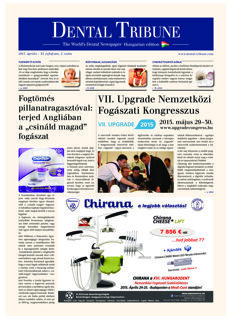 DT Hungary No. 2, 2015