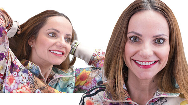 Fig. 17e. Fotografías finales extraorales.