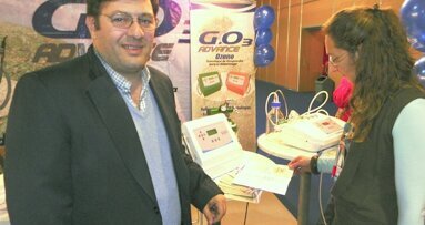 El ozono en el tratamiento periodontal