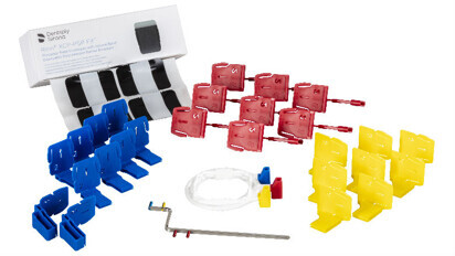 Rinn XCP-PSP Fit l’innovativo centratore per lastre ai fosfori di Dentsply Sirona