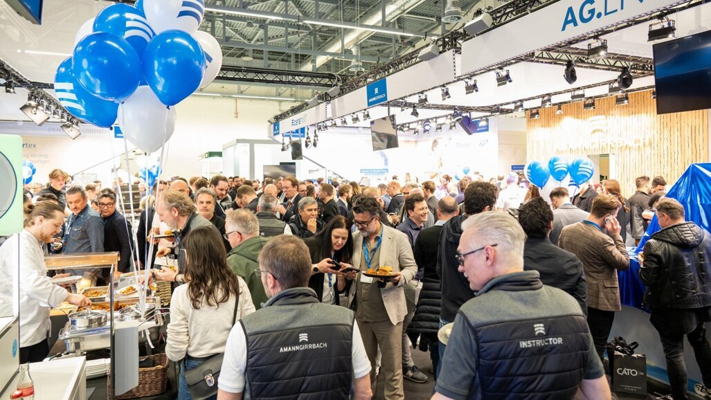 Quinze innovations, une mission : découvrez l'avenir de la technologie dentaire en direct à l'IDS avec Amann Girrbach