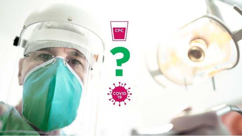 Uno studio conferma l’efficacia di CPC + CHX nella riduzione della carica virale del SARSCoV-2