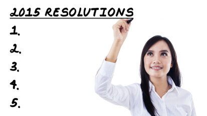 En 2015 : 10 bonnes résolutions pour une bonne santé bucco-dentaire