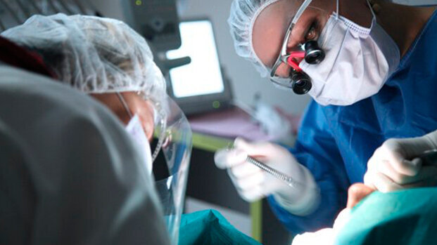 In chirurgia orale le donne potrebbero aver bisogno di dosi maggiori di sedativo rispetto agli uomini
