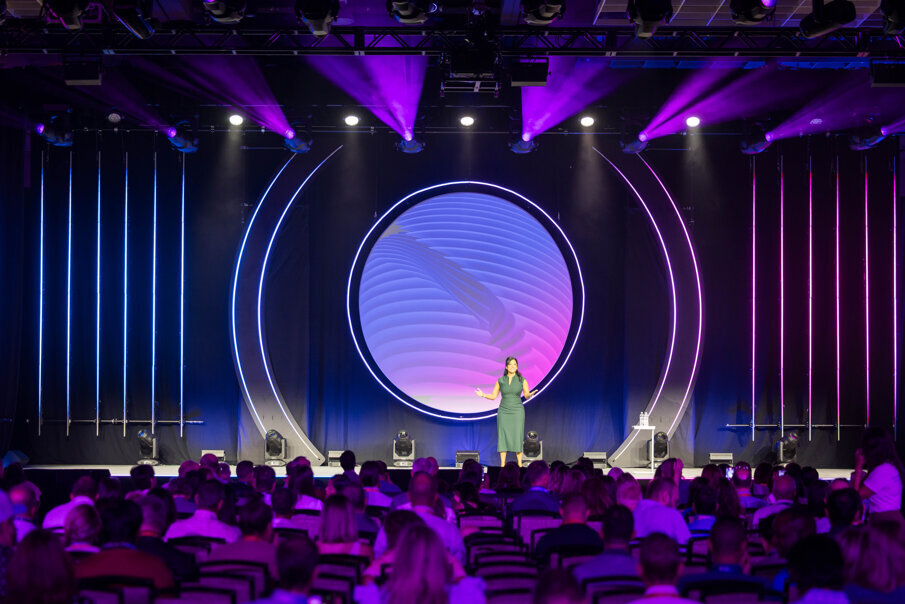 Impressions from DS World 2025 Las Vegas.