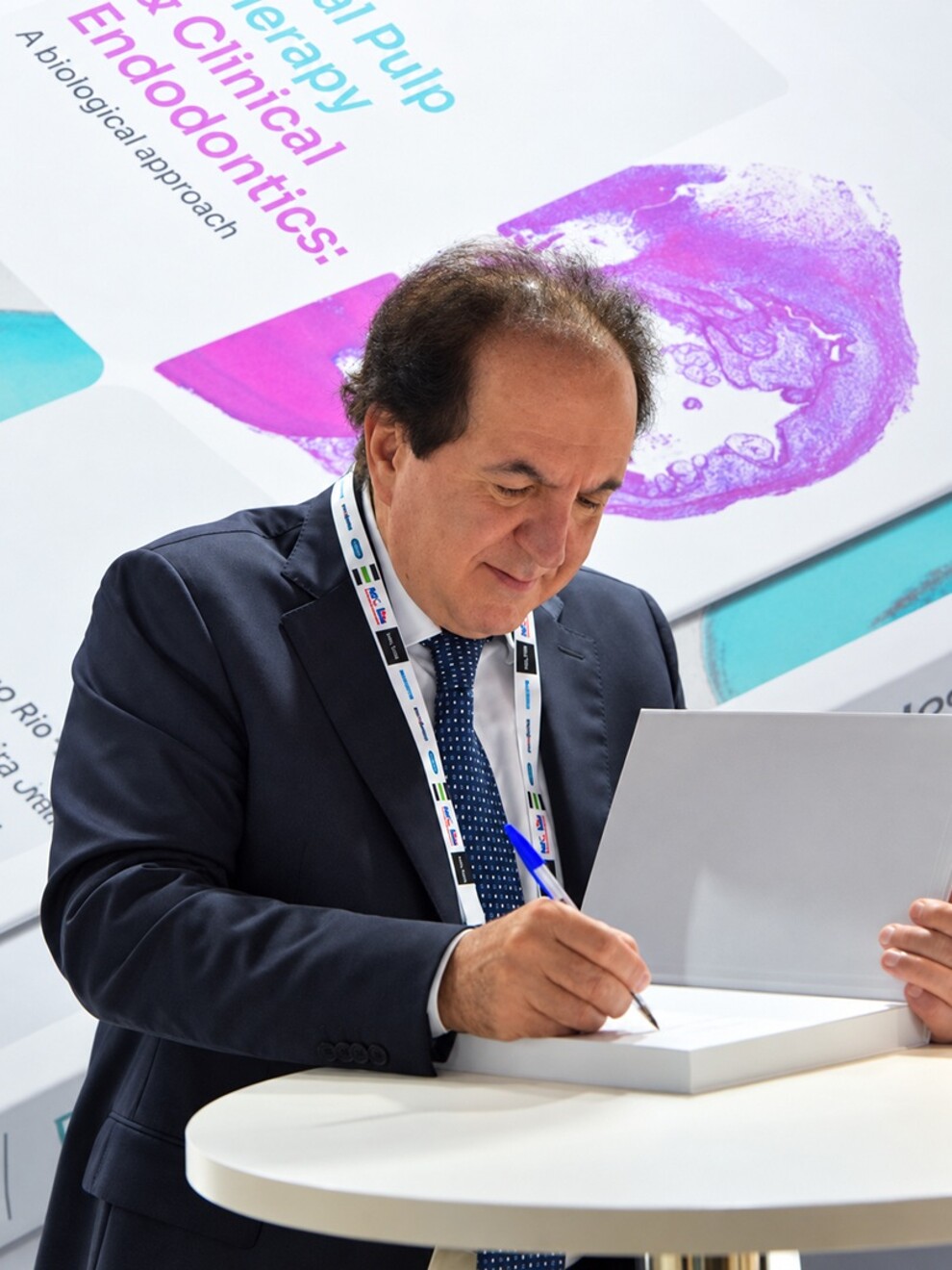 Dr Domenico Ricucci founded the Endo Sapiens project in 2021. Its first annual international endodontic forum was held in Rome in Italy in 2022.