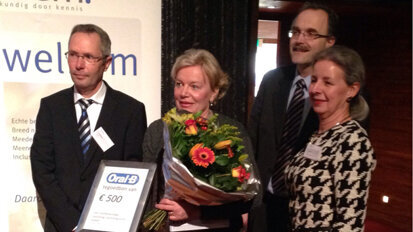 Eerste Preventieassistent van het Jaar verkozen
