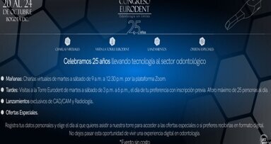 Congreso virtual de Eurodent