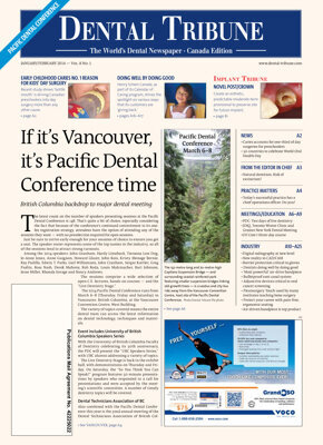 DT Canada No. 1+2, 2014