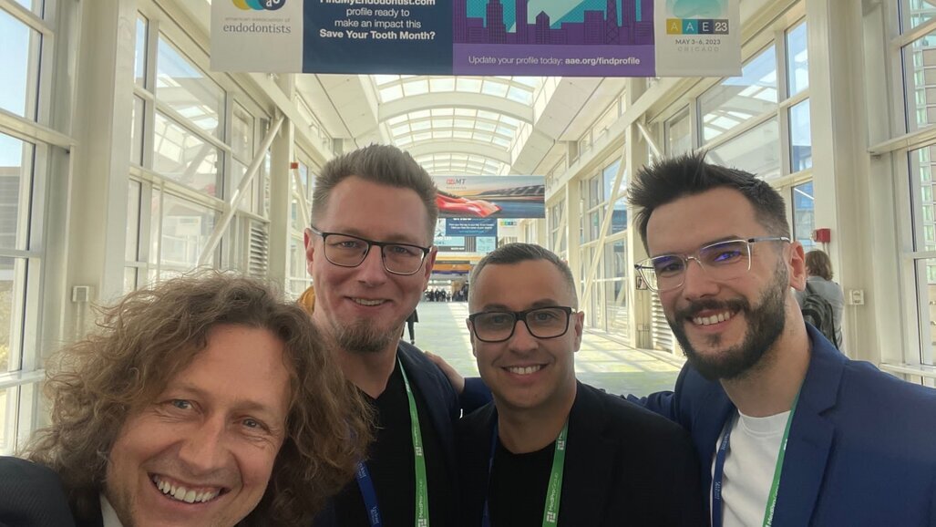 AAE 2023 – jedno z najważniejszych wydarzeń endodontycznych na świecie