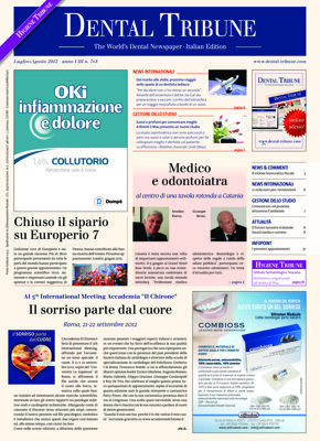 DT Italy No. 7+8, 2012