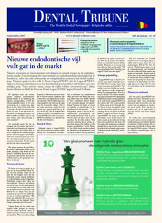 DT Belgium (Flemish) No. 4, 2017