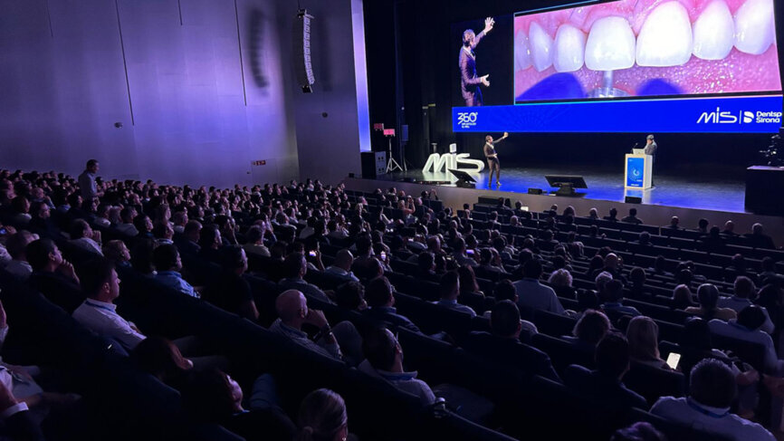 More than 1500 attendees from 55 countries.