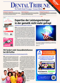 DT Germany No. 3, 2023 DT Germany No. 3, 2023