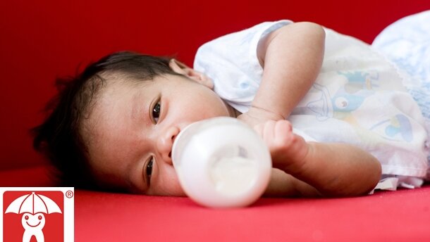 Kindertee ausgezeichnet