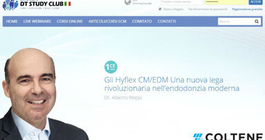 Gli Hyflex CM/EDM: una nuova lega rivoluzionaria nell'endodonzia moderna