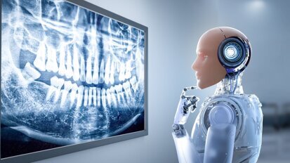The future of artificial intelligence in the dental landscape