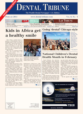 DT U.S. No. 3, 2011 DT U.S. No. 3, 2011