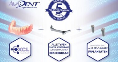 Vijf jaar all-in garantie overtreft origineel-op-origineel