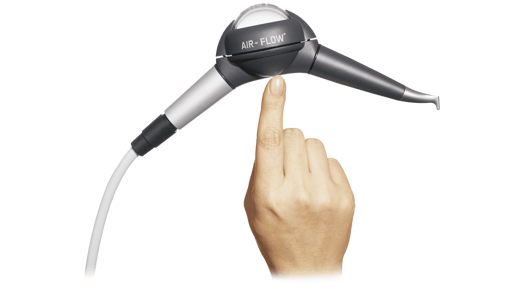 EMS – AIR​FLOW HANDY 2+