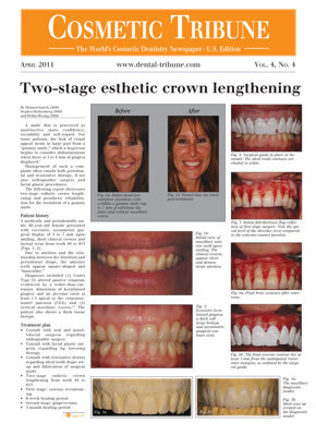 Cosmetic Tribune U.S. No. 4, 2011