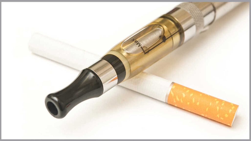 Badania pokazują, że zmienia się postrzeganie szkodliwości e-papierosów