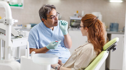 Professionalism in dentistry